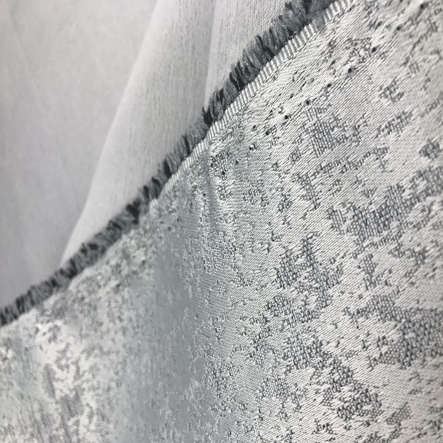 luxury curtain fabric