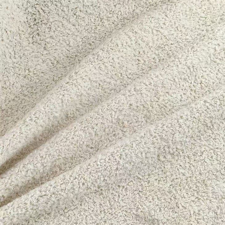 Sherpa Plush áklæði